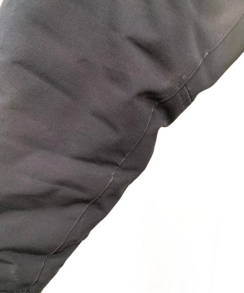 CANADA GOOSE（カナダグース）CANADA GOOSE (カナダグース) CHATEAU PARKA BLACK LABEL ネイビー サイズ:Sの古着・服飾アイテム