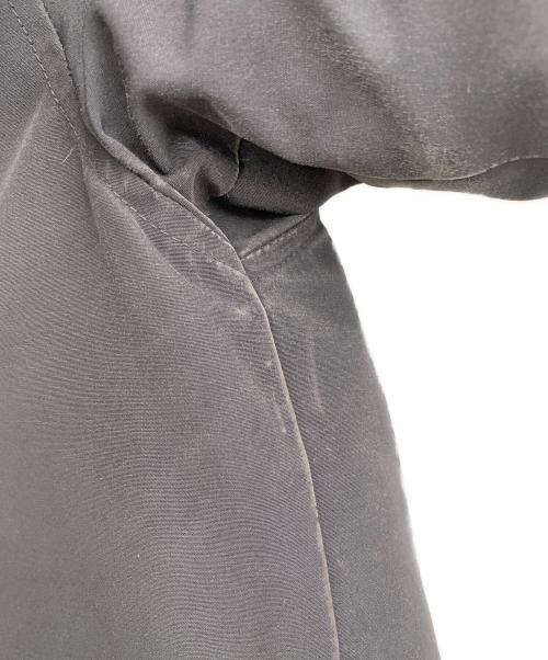 CANADA GOOSE（カナダグース）CANADA GOOSE (カナダグース) CHATEAU PARKA BLACK LABEL ネイビー サイズ:Sの古着・服飾アイテム