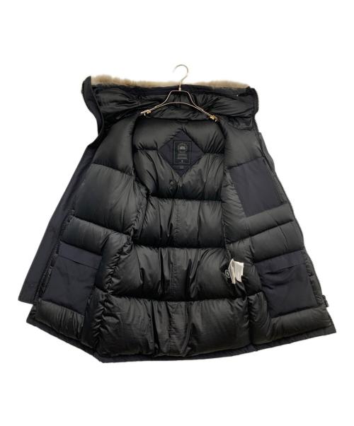 CANADA GOOSE（カナダグース）CANADA GOOSE (カナダグース) CHATEAU PARKA BLACK LABEL ネイビー サイズ:Sの古着・服飾アイテム