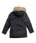 CANADA GOOSE (カナダグース) CHATEAU PARKA BLACK LABEL ネイビー サイズ:S：43000円