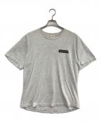 SUPREMEシュプリーム）の古着「半袖カットソー」｜ライトグレー