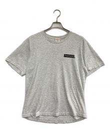 SUPREME（シュプリーム）の古着「半袖カットソー」｜ライトグレー
