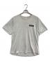 SUPREME（シュプリーム）の古着「半袖カットソー」｜ライトグレー