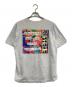 SUPREME (シュプリーム) 半袖カットソー ライトグレー サイズ:M：5000円