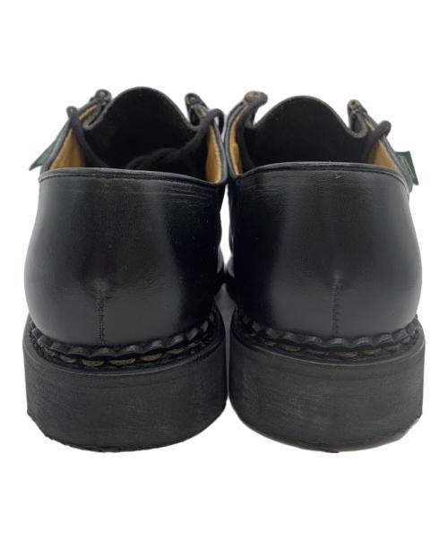 PARABOOT（パラブーツ）PARABOOT (パラブーツ) チロリアンシューズ ブラック サイズ:5の古着・服飾アイテム