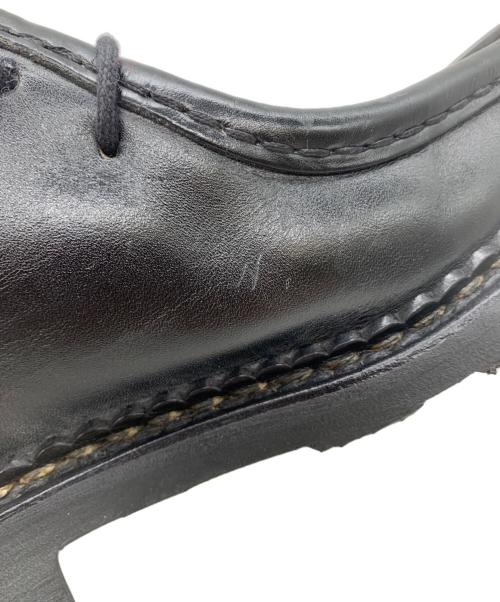 PARABOOT（パラブーツ）PARABOOT (パラブーツ) チロリアンシューズ ブラック サイズ:5の古着・服飾アイテム