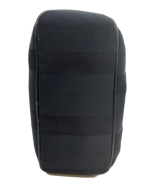 Salvatore Ferragamo（サルヴァトーレ フェラガモ）Salvatore Ferragamo (サルヴァトーレ フェラガモ) ショルダーバッグ ブラックの古着・服飾アイテム