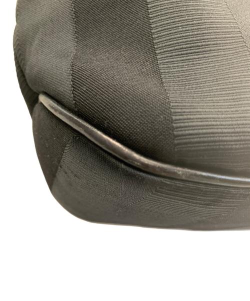 Salvatore Ferragamo（サルヴァトーレ フェラガモ）Salvatore Ferragamo (サルヴァトーレ フェラガモ) ショルダーバッグ ブラックの古着・服飾アイテム