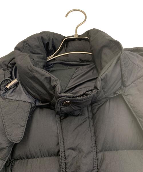 TATRAS（タトラス）TATRAS (タトラス) ダウンジャケット ブラック サイズ:03の古着・服飾アイテム