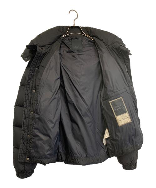 TATRAS（タトラス）TATRAS (タトラス) ダウンジャケット ブラック サイズ:03の古着・服飾アイテム