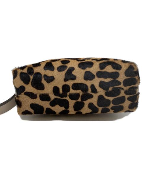 GIANNI CHIARINI（ジャンニ キアリーニ）GIANNI CHIARINI (ジャンニ キアリーニ) 2WAYバッグ ブラウンの古着・服飾アイテム