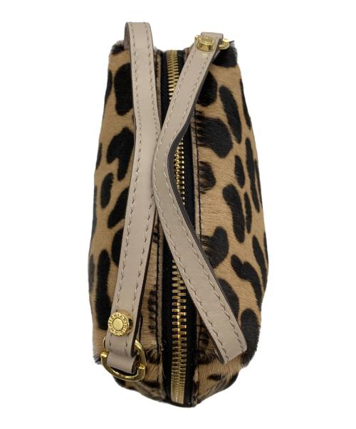 GIANNI CHIARINI（ジャンニ キアリーニ）GIANNI CHIARINI (ジャンニ キアリーニ) 2WAYバッグ ブラウンの古着・服飾アイテム