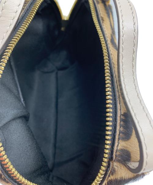 GIANNI CHIARINI（ジャンニ キアリーニ）GIANNI CHIARINI (ジャンニ キアリーニ) 2WAYバッグ ブラウンの古着・服飾アイテム