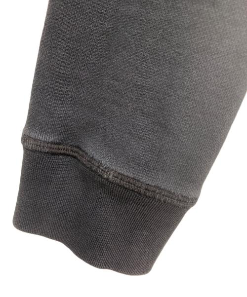 DSQUARED2（ディースクエアード）DSQUARED2 (ディースクエアード) バンダナ柄スウェット ブラック サイズ:Lの古着・服飾アイテム