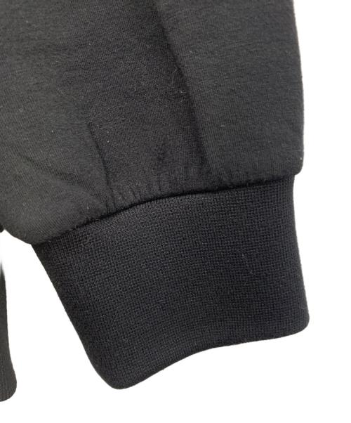 NEIL BARRETT（ニールバレット）NEIL BARRETT (ニールバレット) ジップパーカー ブラック サイズ:Mの古着・服飾アイテム