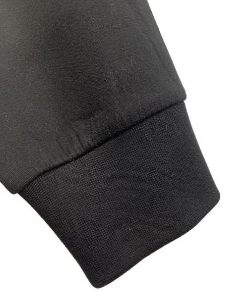 NEIL BARRETT（ニールバレット）NEIL BARRETT (ニールバレット) ジップパーカー ブラック サイズ:Mの古着・服飾アイテム