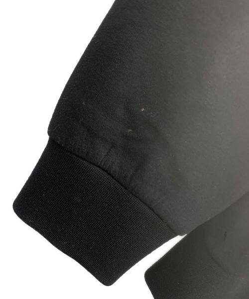 NEIL BARRETT（ニールバレット）NEIL BARRETT (ニールバレット) ジップパーカー ブラック サイズ:Mの古着・服飾アイテム