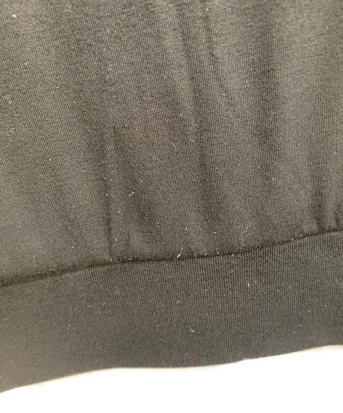 NEIL BARRETT（ニールバレット）NEIL BARRETT (ニールバレット) ジップパーカー ブラック サイズ:Mの古着・服飾アイテム