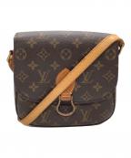 LOUIS VUITTONルイ ヴィトン）の古着「ショルダーバッグ」｜ブラウン