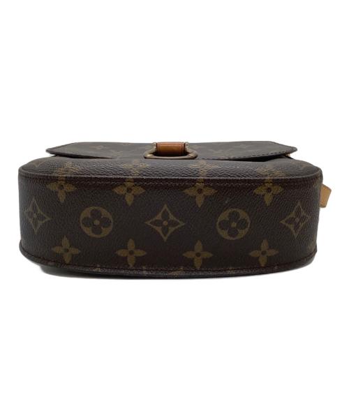 LOUIS VUITTON（ルイ ヴィトン）LOUIS VUITTON (ルイ ヴィトン) ショルダーバッグ ブラウンの古着・服飾アイテム