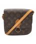 LOUIS VUITTON（ルイ ヴィトン）の古着「ショルダーバッグ」｜ブラウン