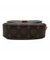 中古・古着 LOUIS VUITTON (ルイ ヴィトン) ショルダーバッグ ブラウン：55000円