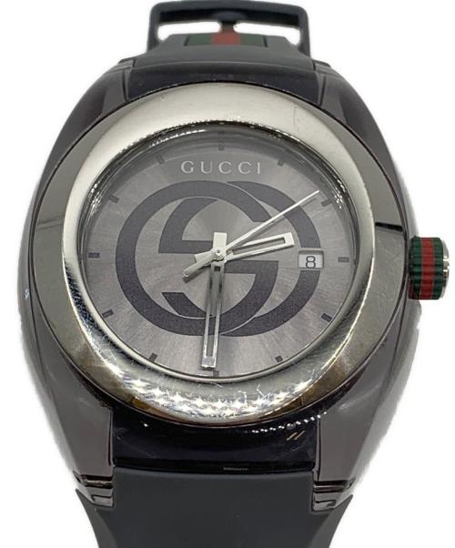 GUCCI（グッチ）GUCCI (グッチ) 腕時計の古着・服飾アイテム
