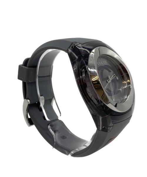 GUCCI（グッチ）GUCCI (グッチ) 腕時計の古着・服飾アイテム