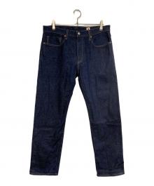 LEVI'S（リーバイス）の古着「502テーパードデニムパンツ」｜インディゴ
