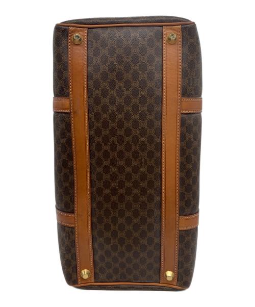 CELINE（セリーヌ）CELINE (セリーヌ) ボストンバッグ ブラウンの古着・服飾アイテム