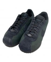 NIKE（ナイキ）の古着「Nike Women's Cortez PRM」｜ブラック