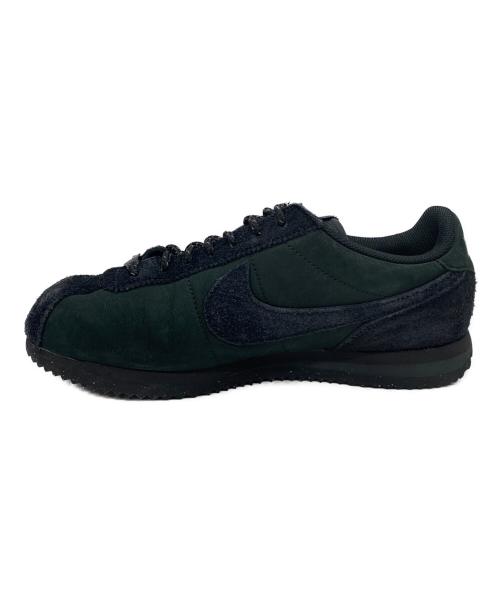 NIKE（ナイキ）NIKE (ナイキ) Nike Women's Cortez PRM ブラック サイズ:24.5の古着・服飾アイテム