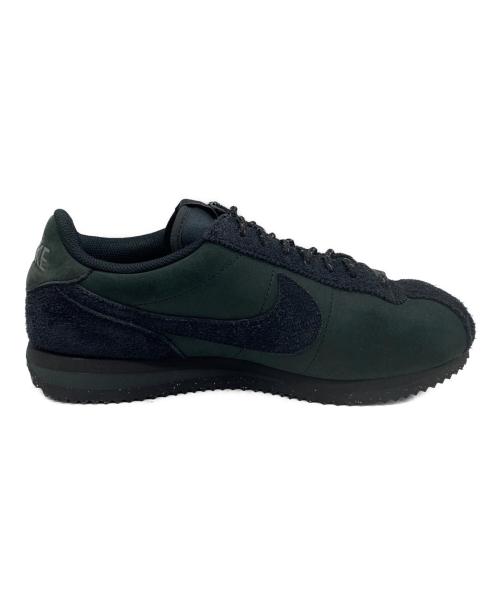 NIKE（ナイキ）NIKE (ナイキ) Nike Women's Cortez PRM ブラック サイズ:24.5の古着・服飾アイテム