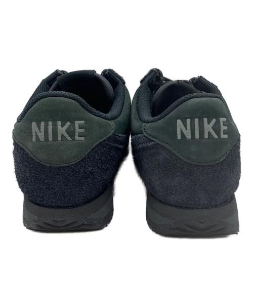 NIKE（ナイキ）NIKE (ナイキ) Nike Women's Cortez PRM ブラック サイズ:24.5の古着・服飾アイテム