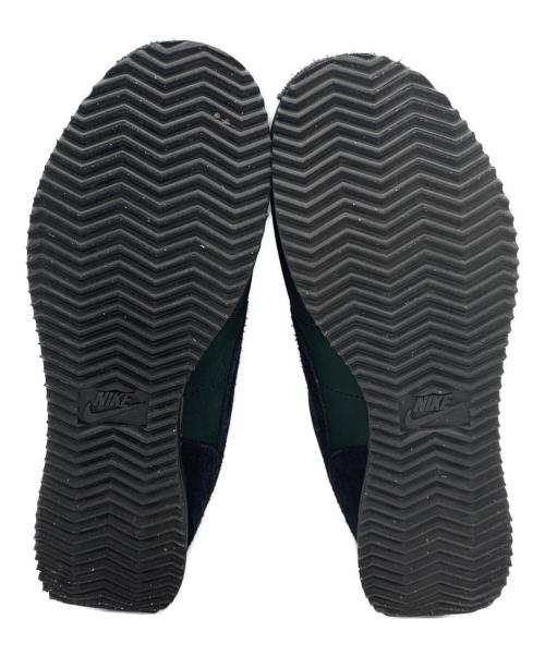 NIKE（ナイキ）NIKE (ナイキ) Nike Women's Cortez PRM ブラック サイズ:24.5の古着・服飾アイテム