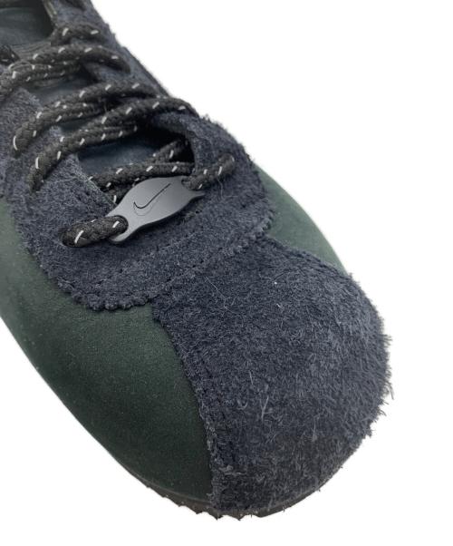 NIKE（ナイキ）NIKE (ナイキ) Nike Women's Cortez PRM ブラック サイズ:24.5の古着・服飾アイテム