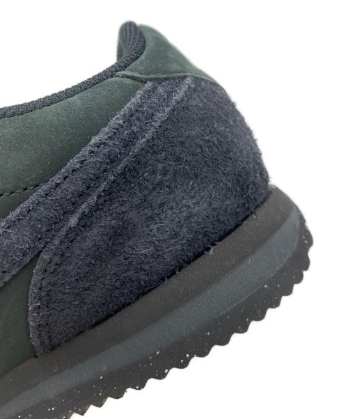 NIKE（ナイキ）NIKE (ナイキ) Nike Women's Cortez PRM ブラック サイズ:24.5の古着・服飾アイテム