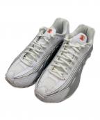 NIKEナイキ）の古着「SHOX R4」｜ホワイト
