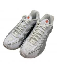 NIKE（ナイキ）の古着「SHOX R4」｜ホワイト