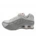 NIKE (ナイキ) SHOX R4 ホワイト サイズ:25：9000円