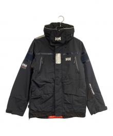 HELLY HANSEN（ヘリーハンセン）の古着「オーシャンフレイジャケット」｜グレー
