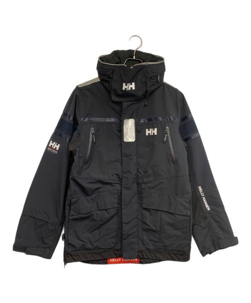 HELLY HANSEN（ヘリーハンセン）HELLY HANSEN (ヘリーハンセン) オーシャンフレイジャケット グレー サイズ:Sの古着・服飾アイテム