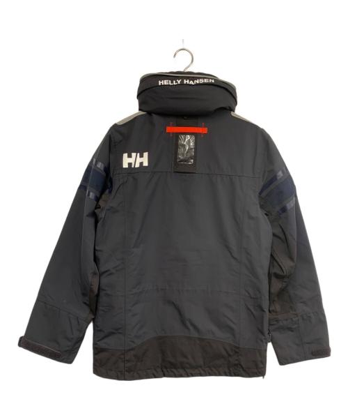 HELLY HANSEN（ヘリーハンセン）HELLY HANSEN (ヘリーハンセン) オーシャンフレイジャケット グレー サイズ:Sの古着・服飾アイテム