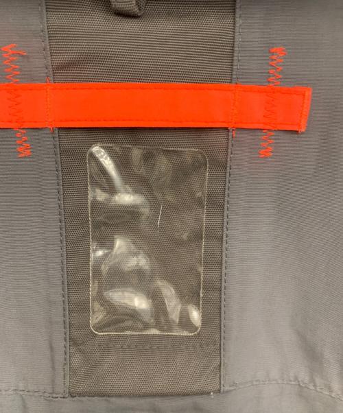 HELLY HANSEN（ヘリーハンセン）HELLY HANSEN (ヘリーハンセン) オーシャンフレイジャケット グレー サイズ:Sの古着・服飾アイテム