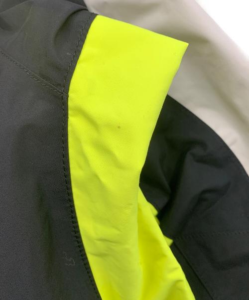HELLY HANSEN（ヘリーハンセン）HELLY HANSEN (ヘリーハンセン) SPオーシャンフレイジャケット ブラック サイズ:Sの古着・服飾アイテム
