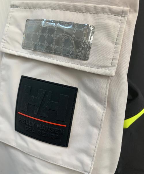 HELLY HANSEN（ヘリーハンセン）HELLY HANSEN (ヘリーハンセン) SPオーシャンフレイジャケット ブラック サイズ:Sの古着・服飾アイテム