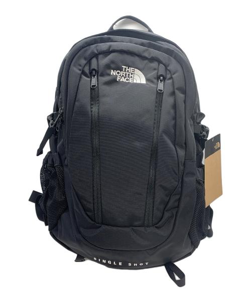THE NORTH FACE（ザ ノース フェイス）THE NORTH FACE (ザ ノース フェイス) シングルショット バックパック ブラックの古着・服飾アイテム