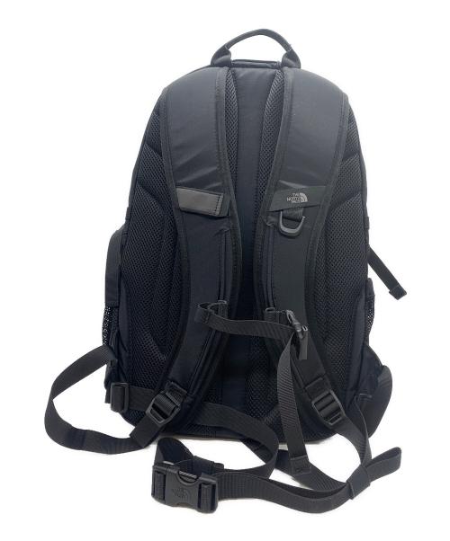 THE NORTH FACE（ザ ノース フェイス）THE NORTH FACE (ザ ノース フェイス) シングルショット バックパック ブラックの古着・服飾アイテム