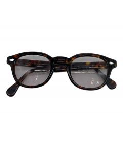 中古・古着通販】MOSCOT (モスコット) LEMTOSH ブラック サイズ:46□24
