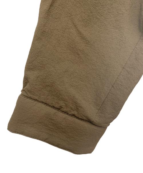 THE NORTH FACE（ザ ノース フェイス）THE NORTH FACE (ザ ノース フェイス) フェイスオクトーバーミッドシャツ カーキ サイズ:Lの古着・服飾アイテム